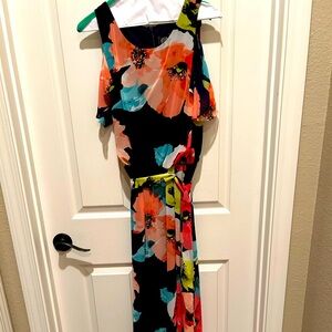 Maxi Vince Camuto Dress